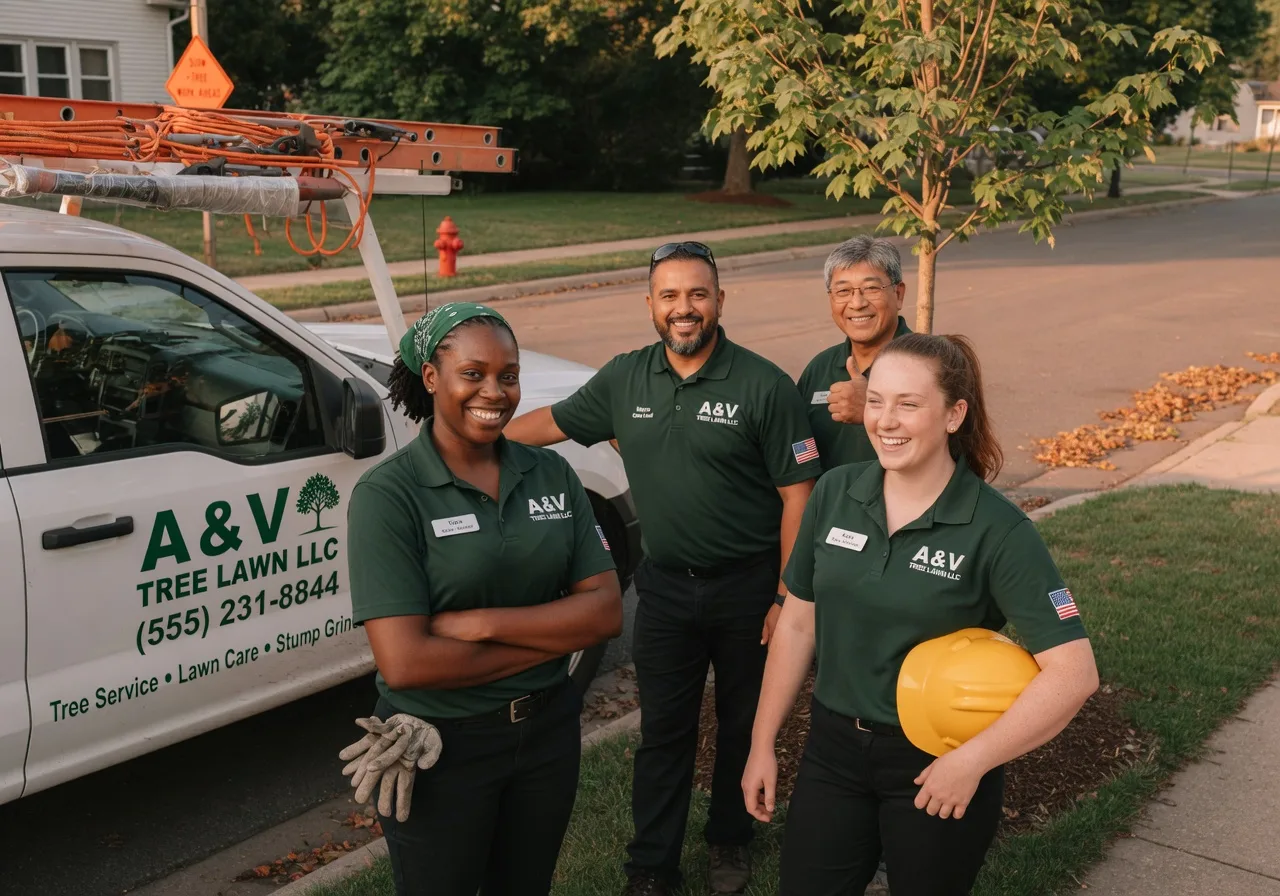 Tree Service company in Woodstock, VA